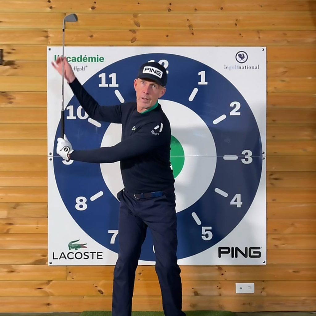 Académie golf au Golf National dédiée à l’enseignement
