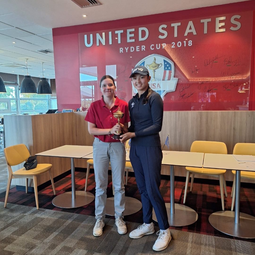 Cérémonie et matchs lors de la Journée Ryder Cup au Golf National